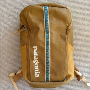 Patagonia Black Hole Backpack 25L Pufferfish Gold